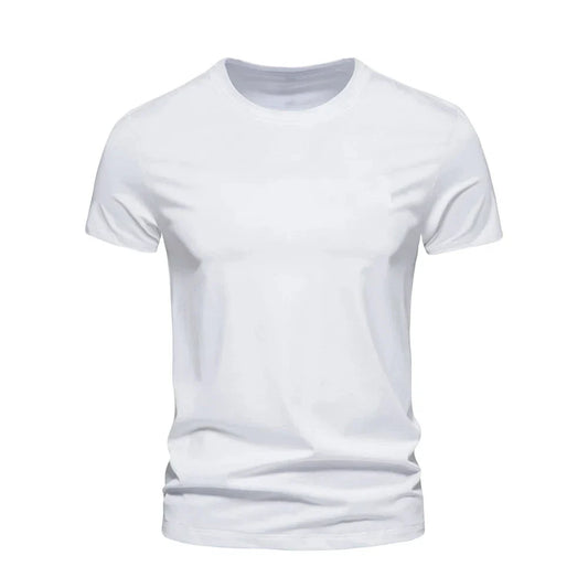 Mandotos Cotton T Shirts Pack Of Five Short Sleeve O Neck Casual Basic Oversize For Men And Women