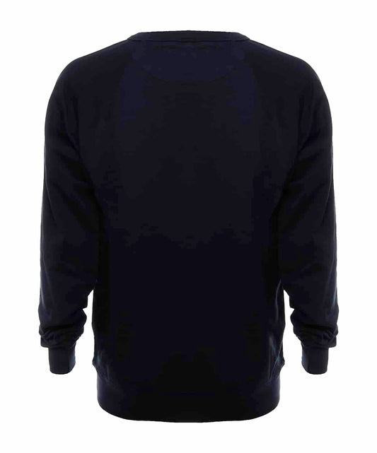 French Terry Crew Estrada | Comodidad y Estilo Casual