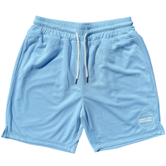 Everyday - Shorts - Light Blue